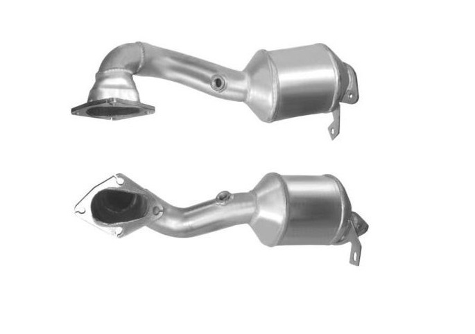 Katalyzátor Škoda, Audi, VW, Seat, 1.2 a 1.4TSI.