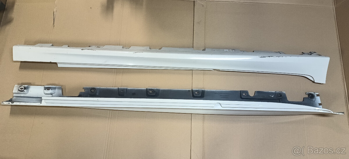 Prahy F10 / F11 Mpaket - Alpinweiss3