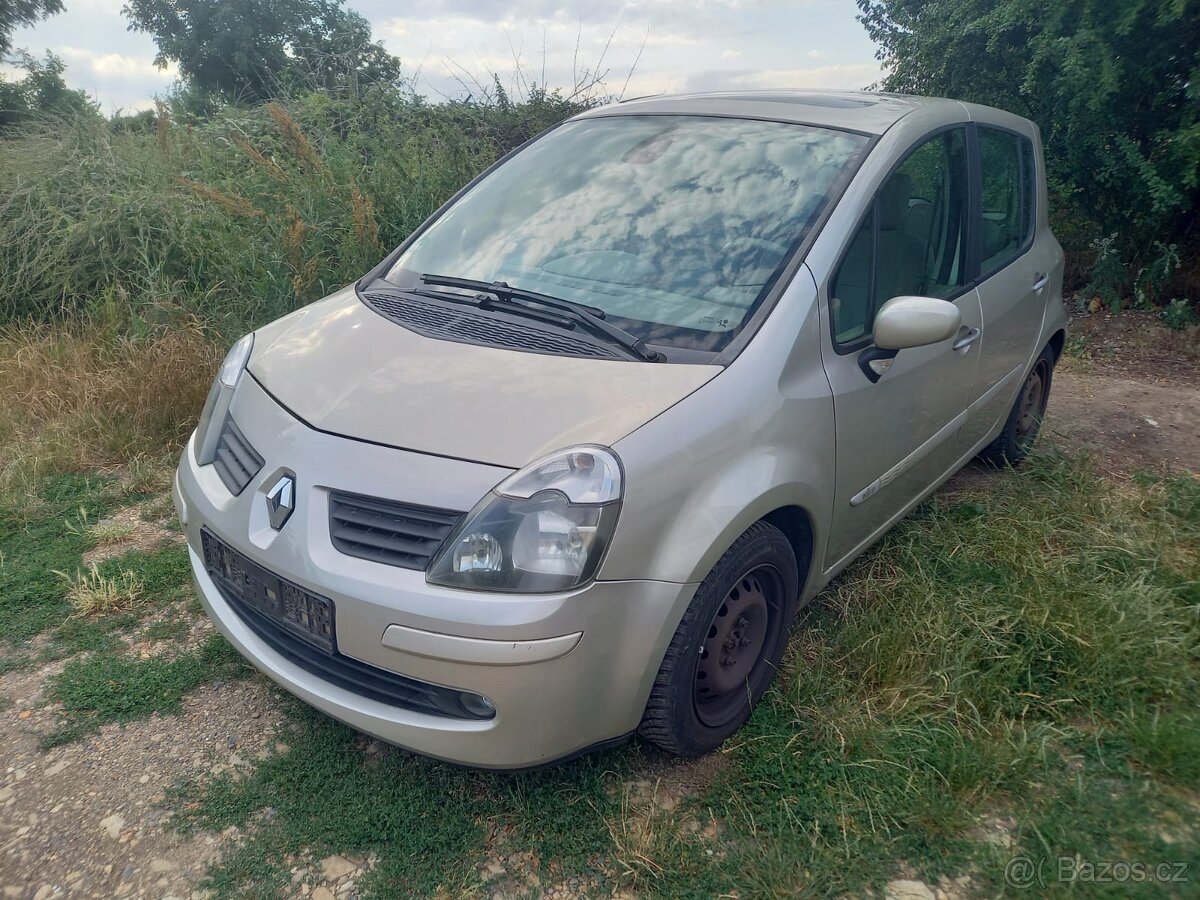 Renault Modus