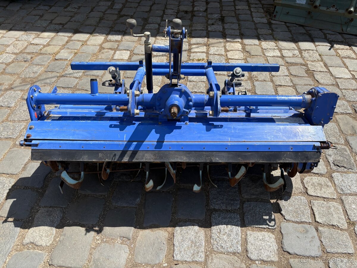 rotavator