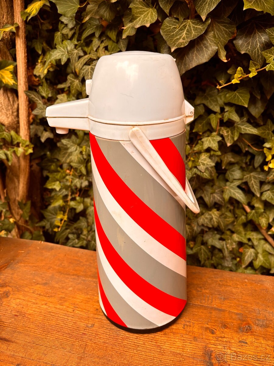 Retro termoska