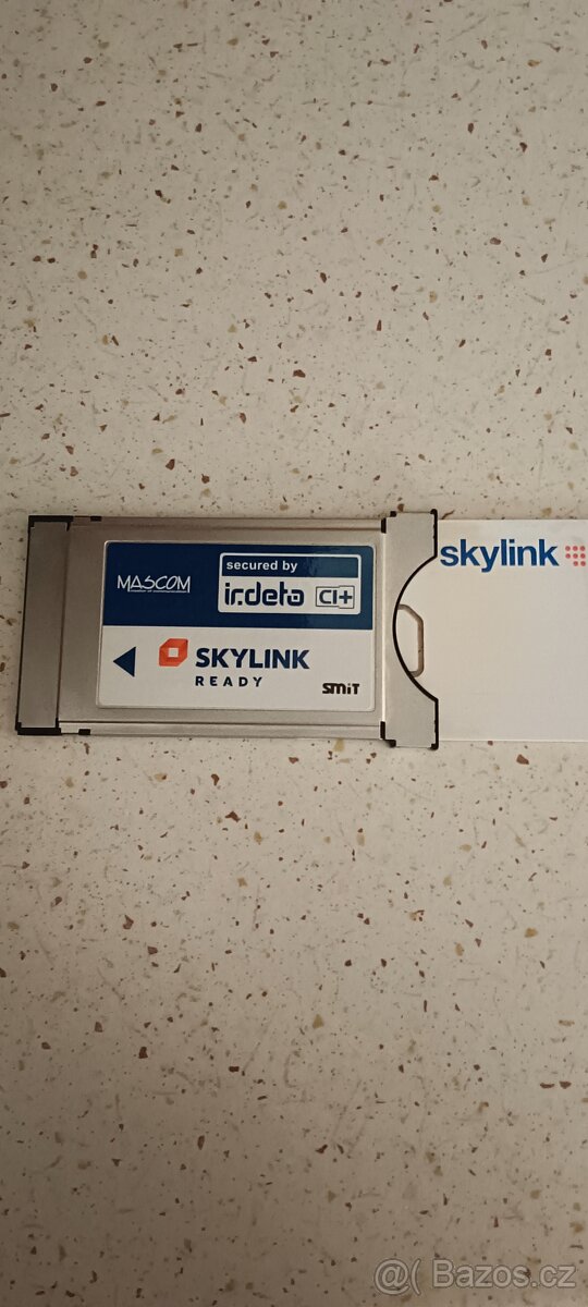 Modul+karta skylink