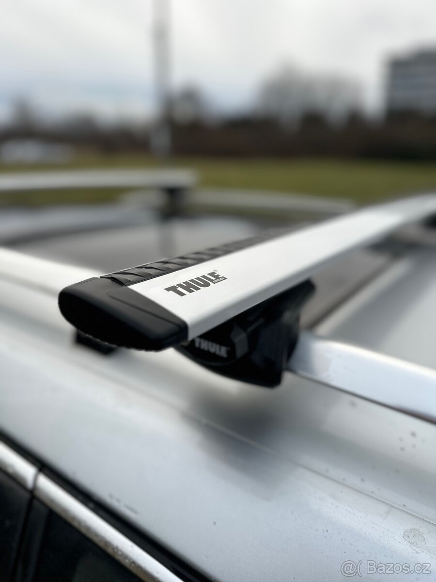 Pronájem příčníků Thule 118 cm