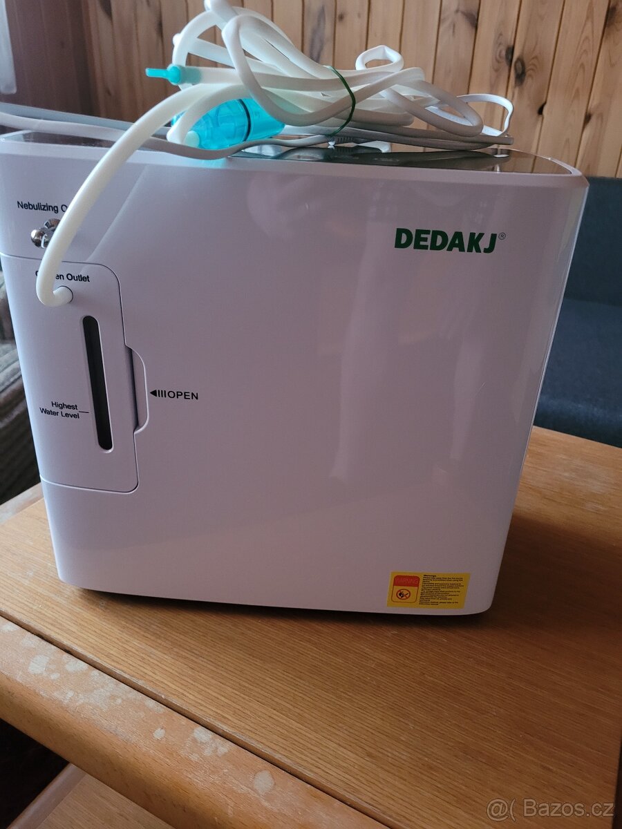 Oxygenator Dedakj