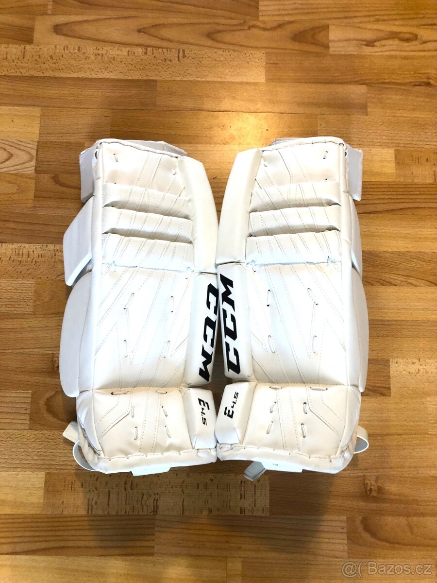 Dětské betony CCM Eflex 4.5 Yth, vel. 20"