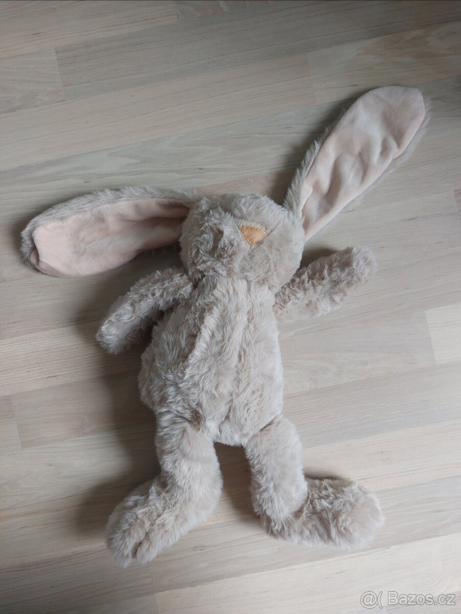 Plyšový králík