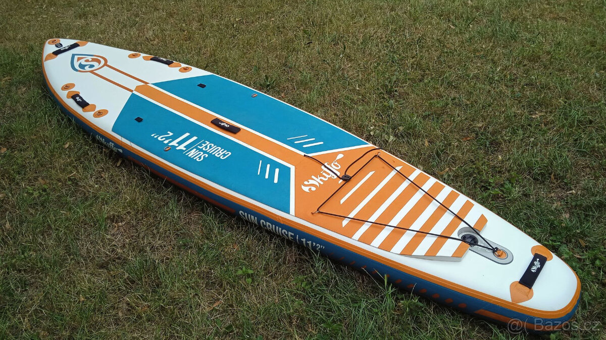 Paddleboard Skiffo SUN CRUISE 11'2''