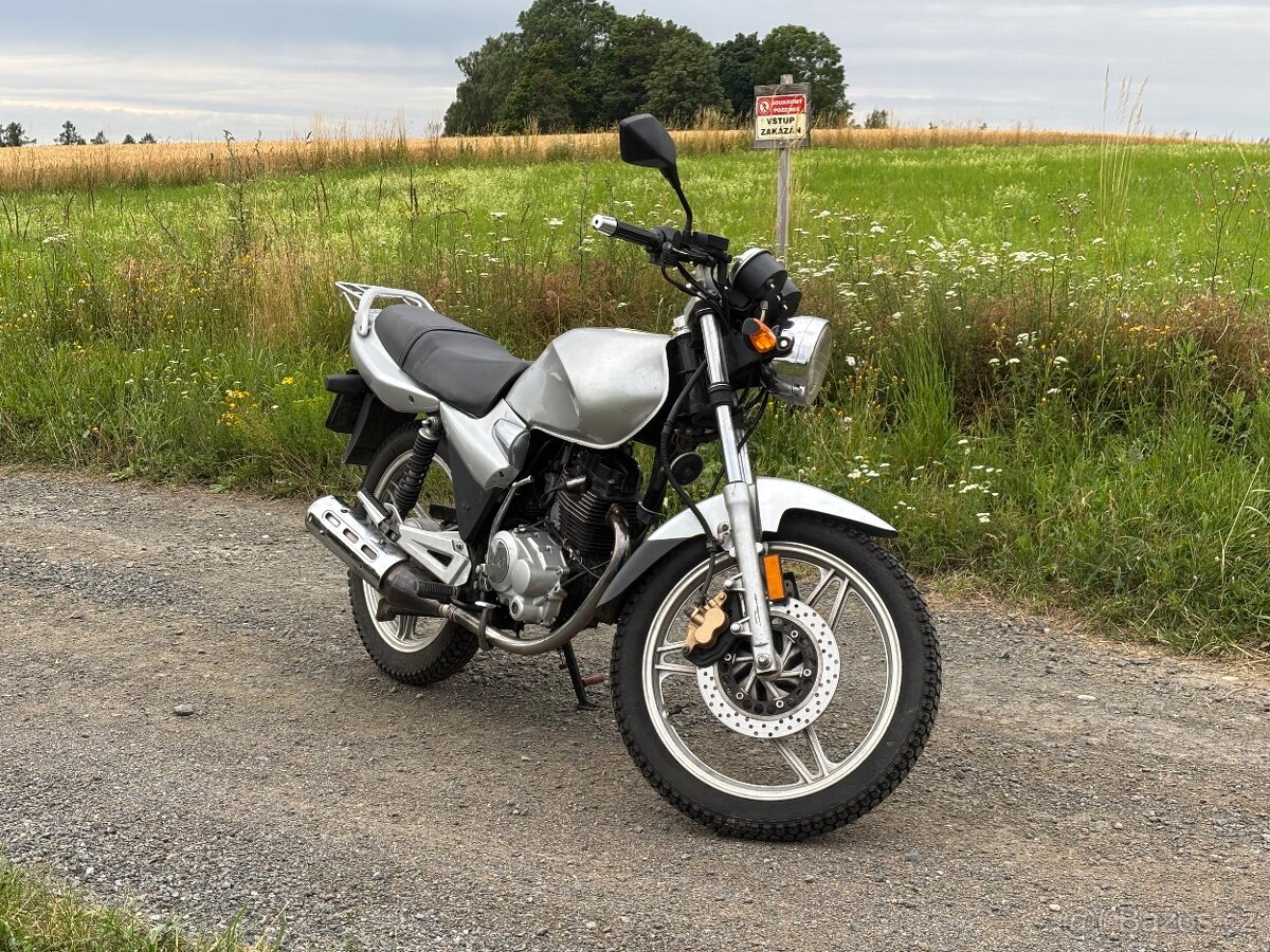 Yuki 125 Sport