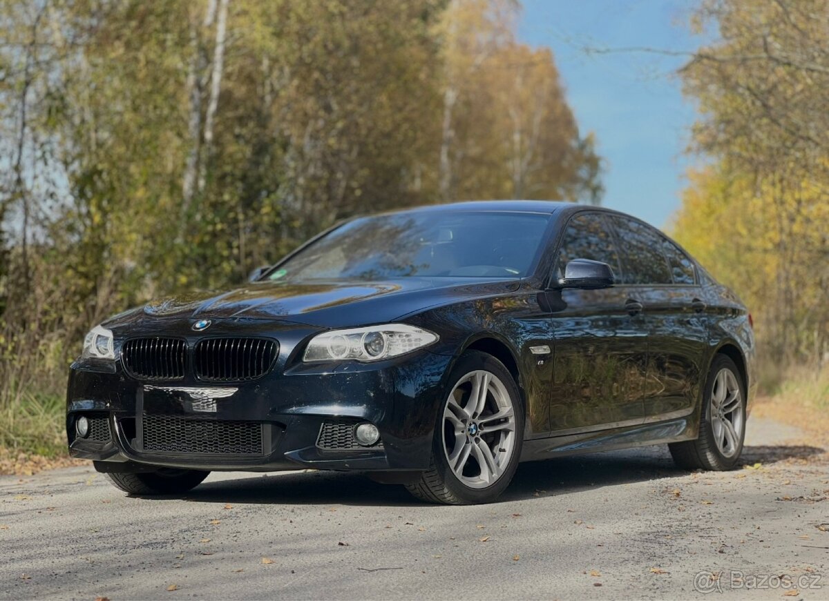 5x120 BMW dvourozměrná sada