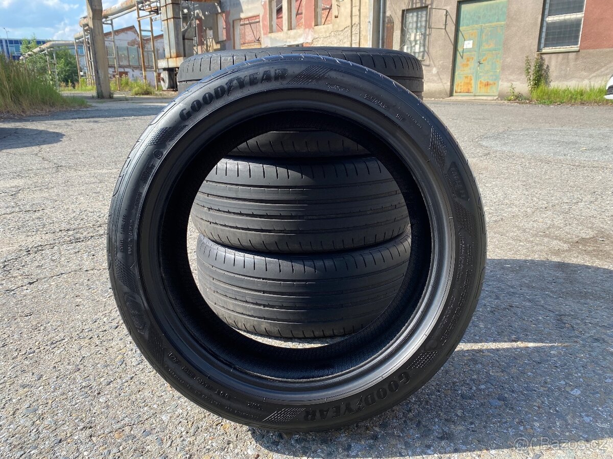 Letní Pneumatiky GoodYear 225/45/18