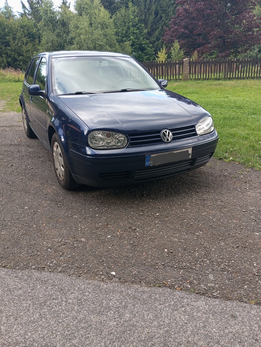 VW golf IV