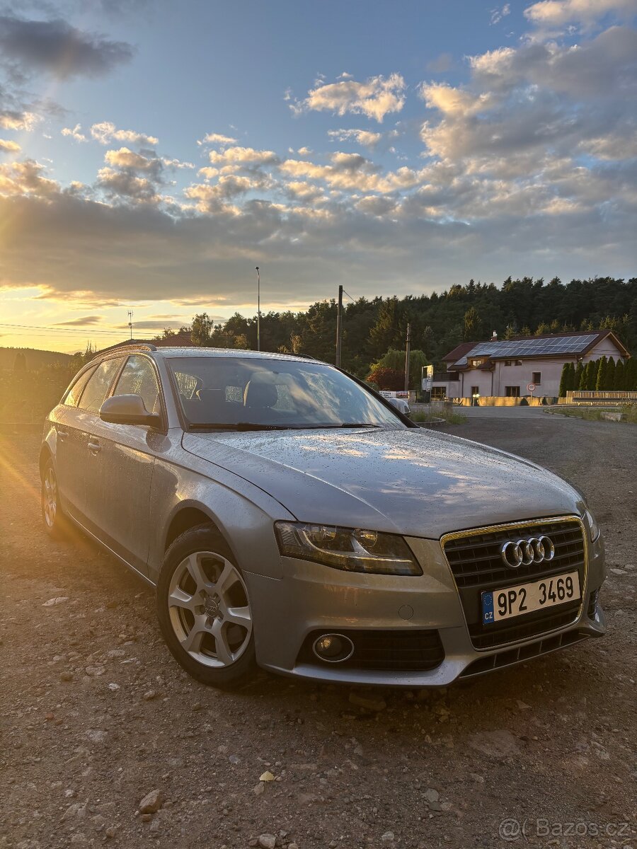 Audi A4 Avant 2.0 TDI 2008