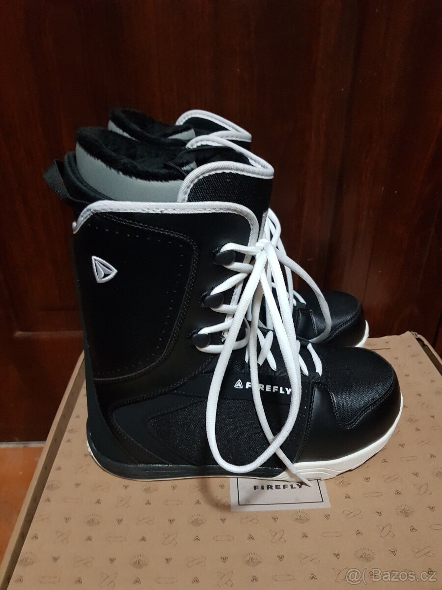 Prodám nové boty na snowboard FIREFLY v.44