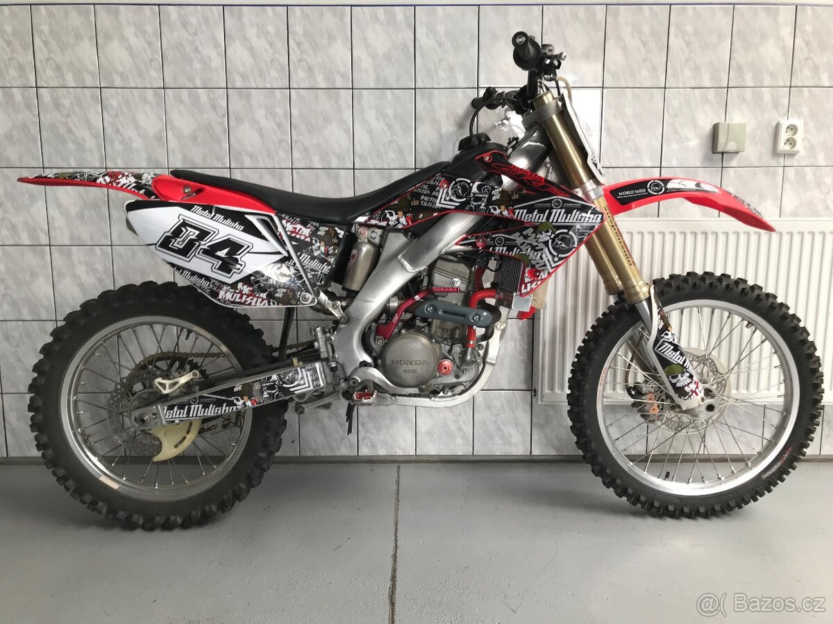Honda CRF 250 2009