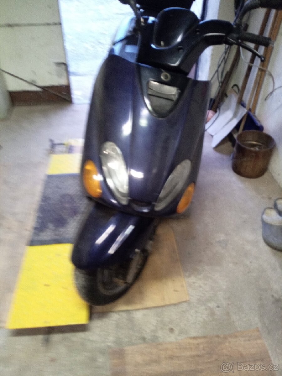 Yamaha Majesty 150