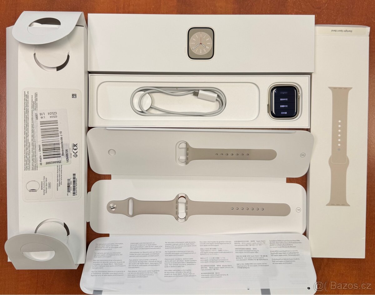 Apple watch 8 45mm