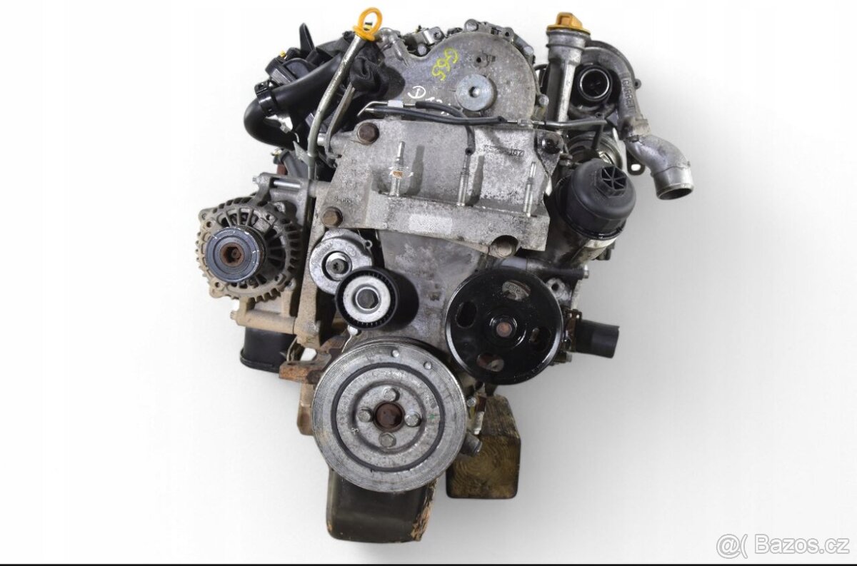 Motor SUZUKI SWIFT IV 1.3 DDiS D13AA 75HP