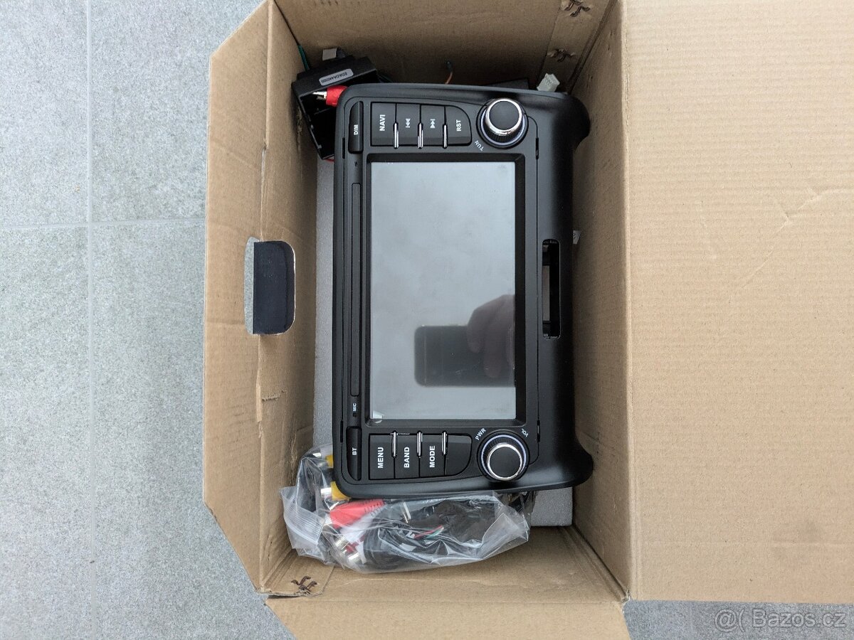 Nové Android 13 Autorádio Audi TT