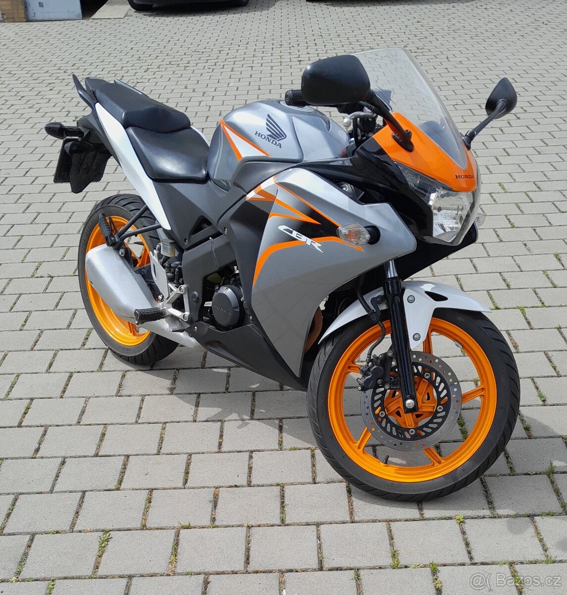 Prodej Honda CBR 125R
