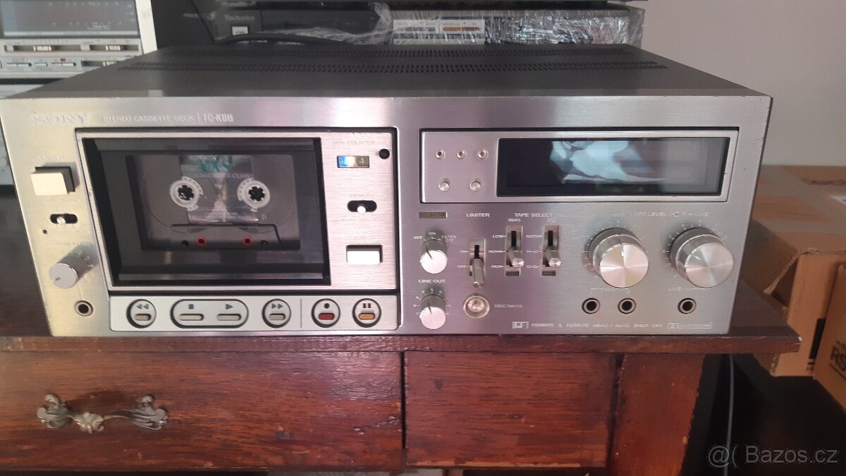 SONY TC - K8B II