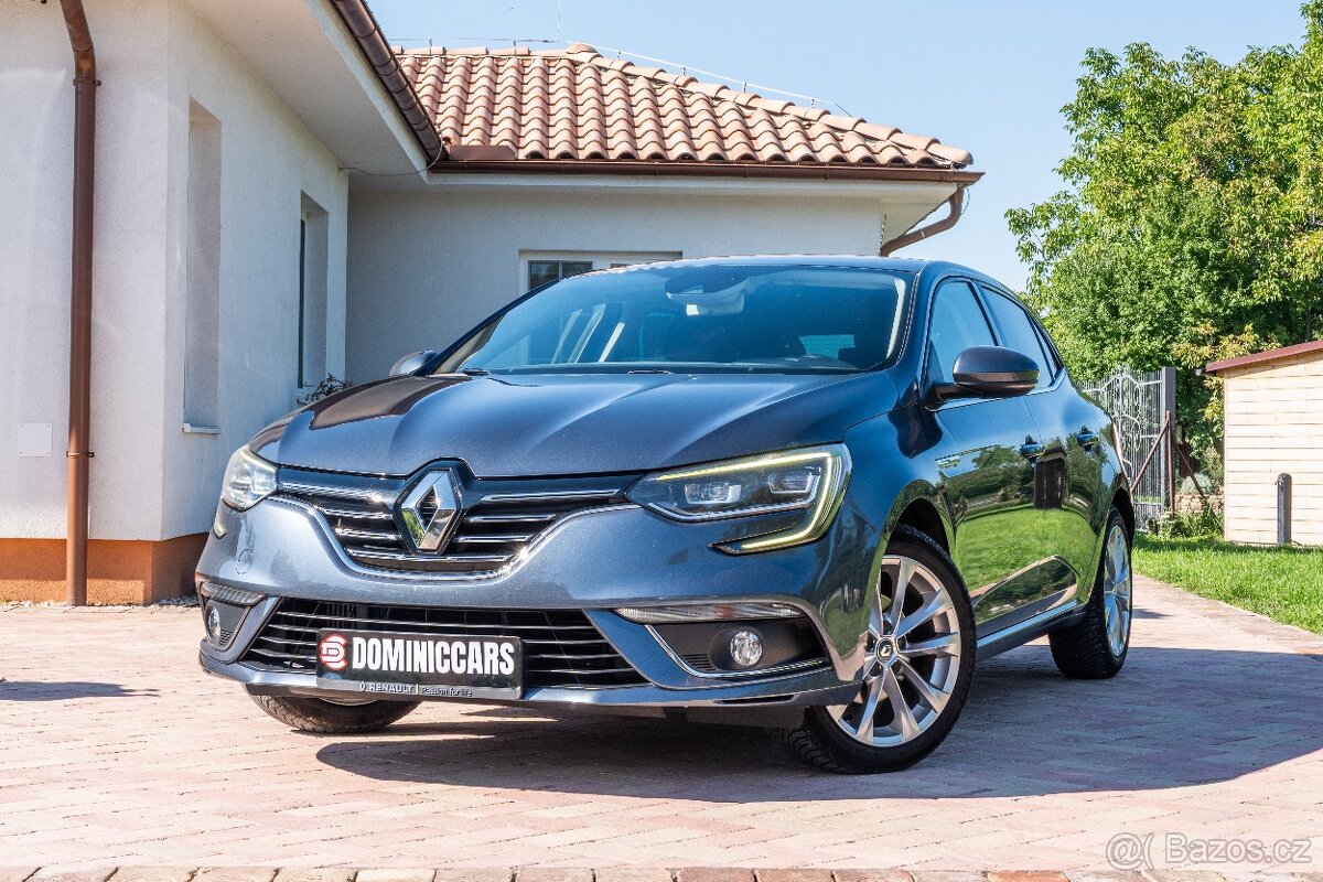 Renault Megane 1.5 dCi Intens