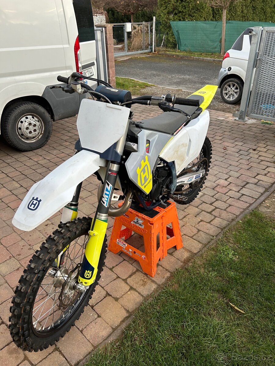 Husqvarna Tc125