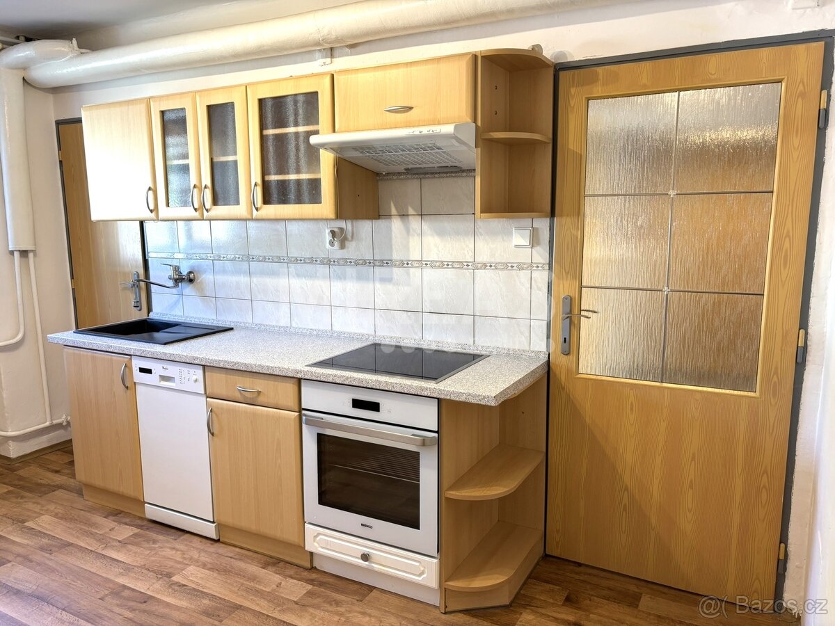 Poděbrady, pronájem bytu 2+1, 58 m2, okr. Nymburk