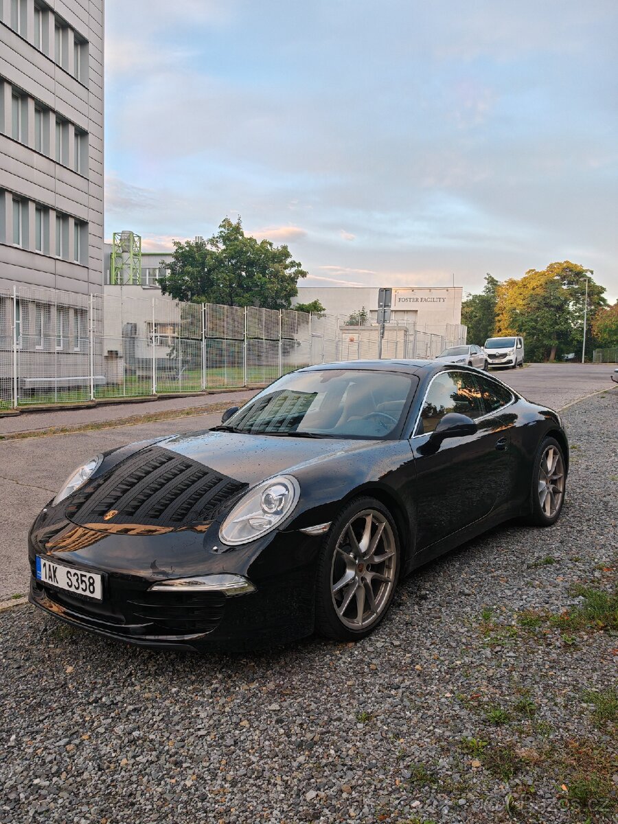 Porsche 911 991.1 Carrera PDK
