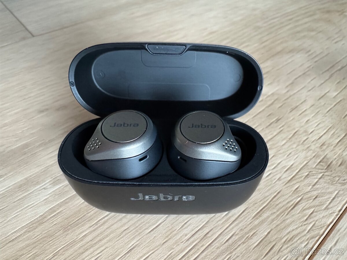 Jabra Elite 75t True Wireless ENC
