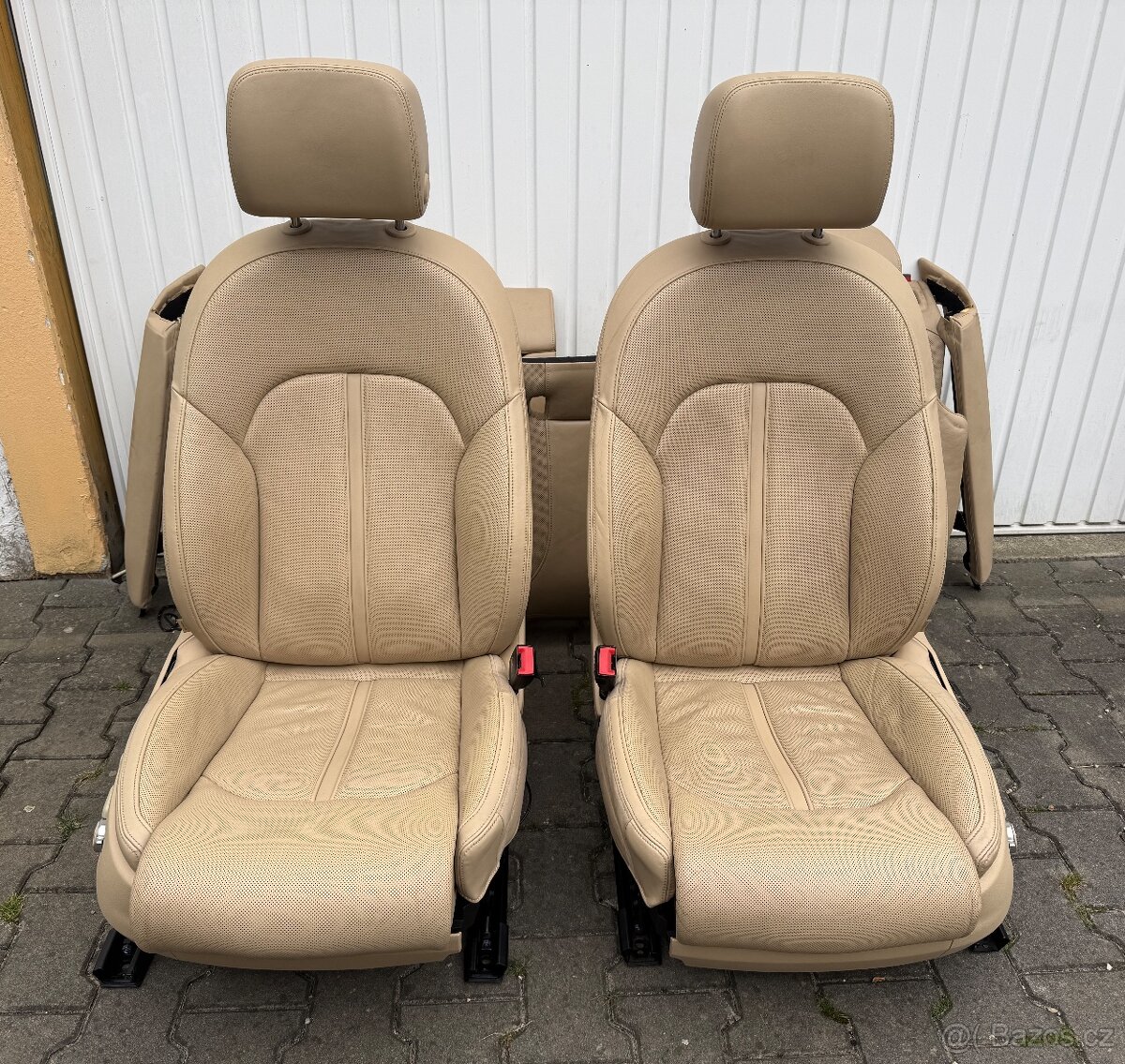 Sedacky - sedadla - Audi A6/A7