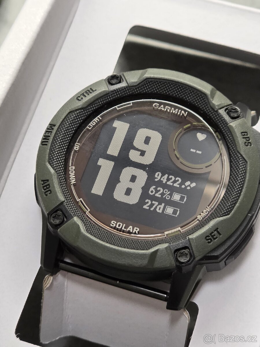 Garmin Instinct 2x Solar