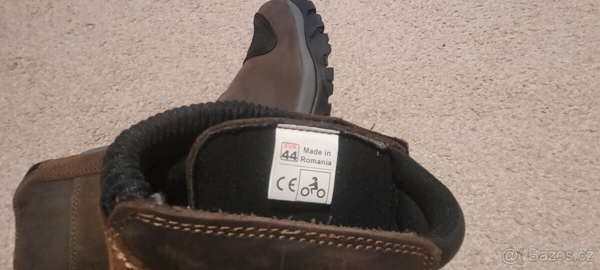 Motorkářské boty - Forma adventure low