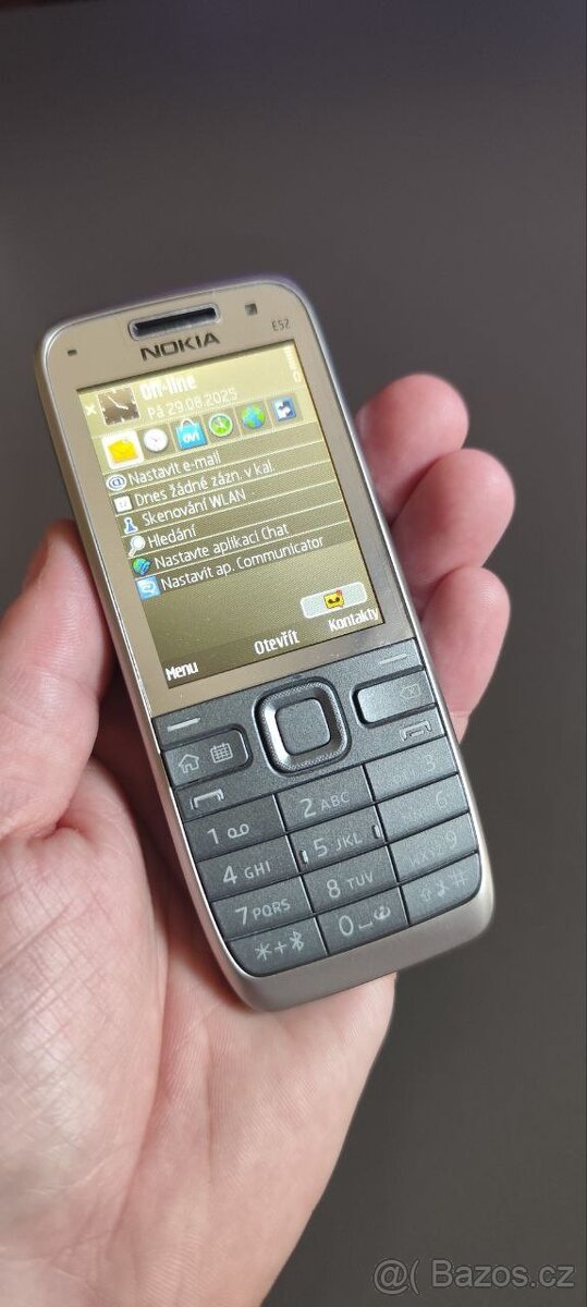 Nokia E52 Made in Finland (nový)