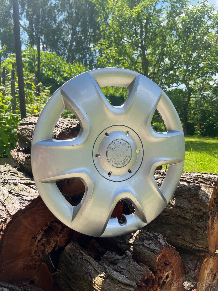 Škoda Fabia poklice