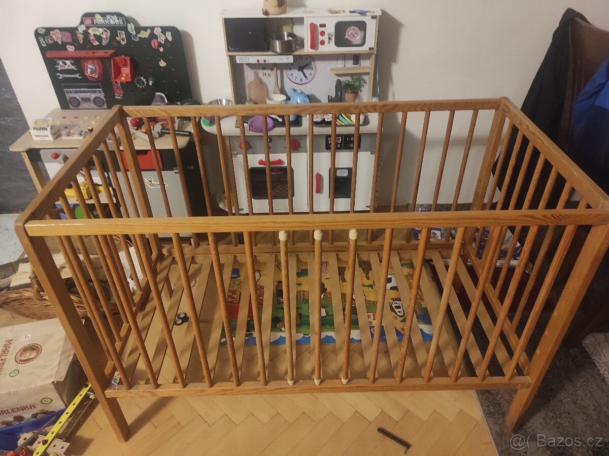 Dětská postýlka