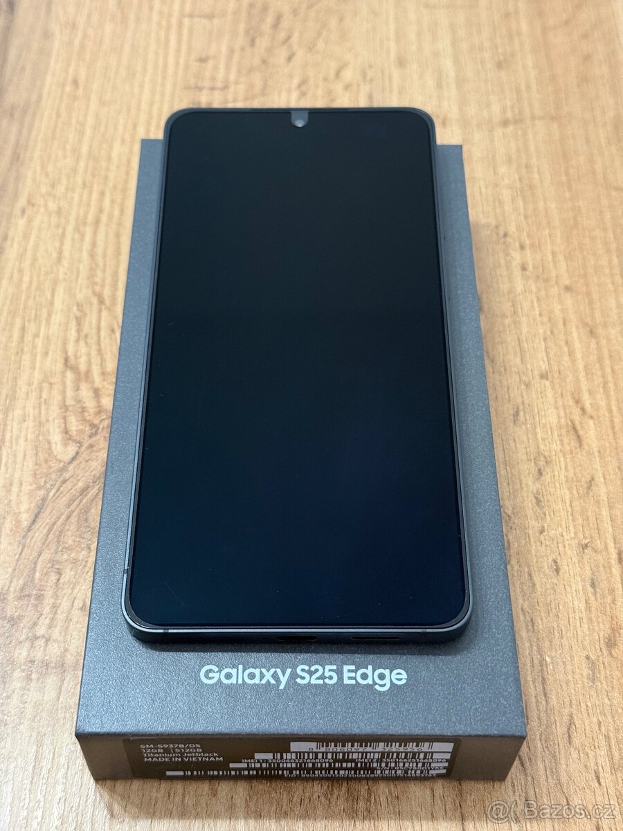 Samsung Galaxy S25 Edge