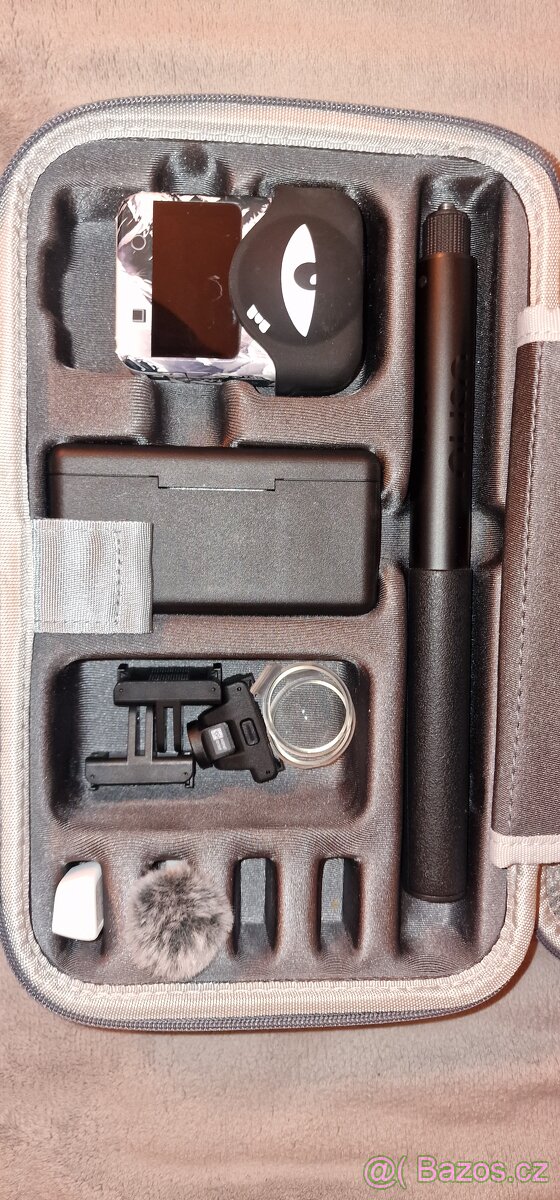 Dji osmo 360 combo + mini mic