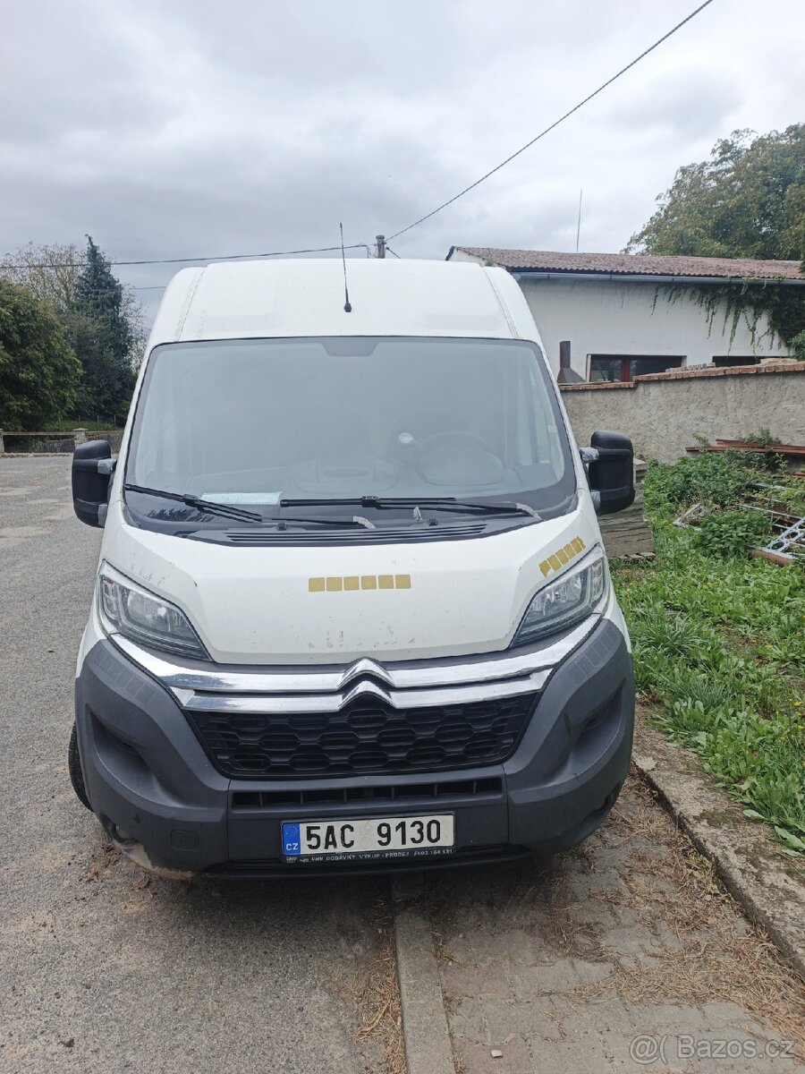 Citroen jumper