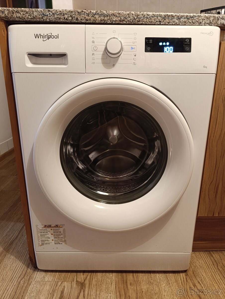 Pračka Whirlpool