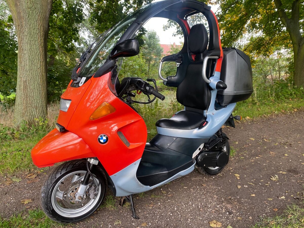 Bmw C1 125 ABS