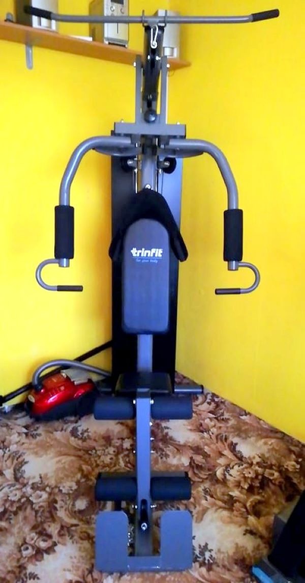 Posilovaci vez TRINFIT Gym GX3