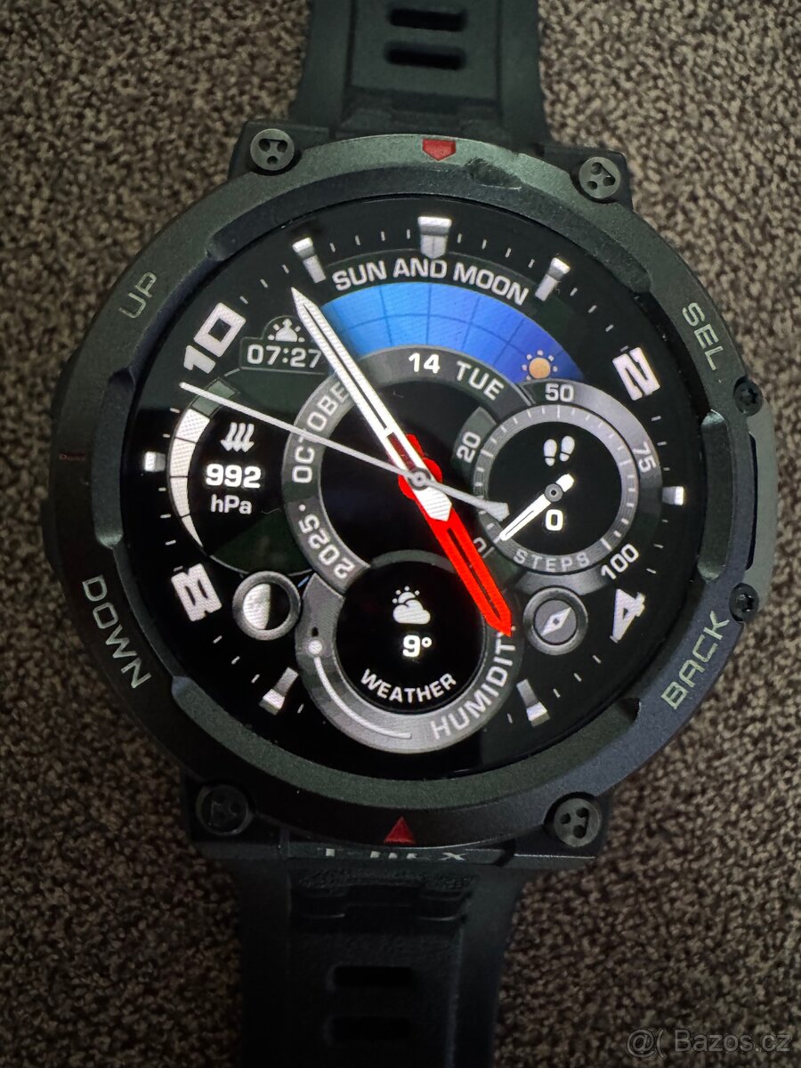 Amazfit t rex2