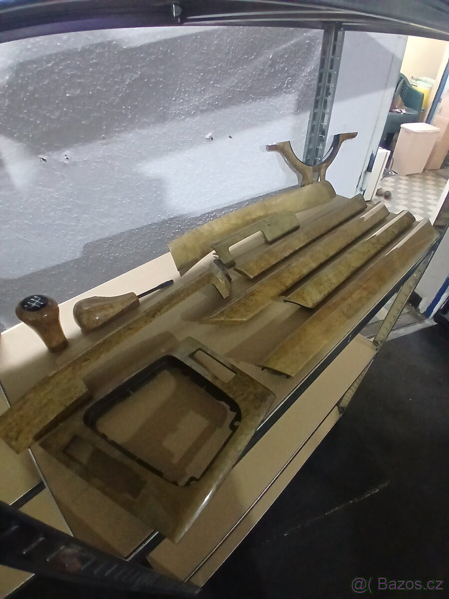 DŘEVODEKOR HOLZ BIRKE