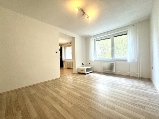 Pronájem bytu 2+1, St. Živného, Mikulov