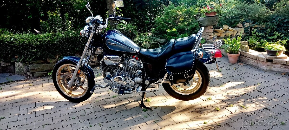 Yamaha xv 700 / 750 vyměním