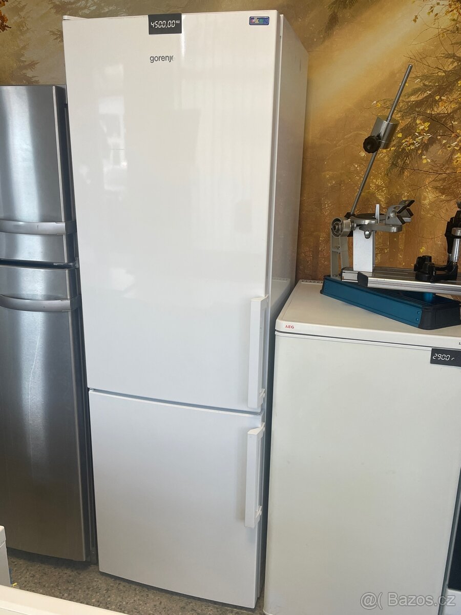 Prodám lednici Gorenje, no Frost, záruka