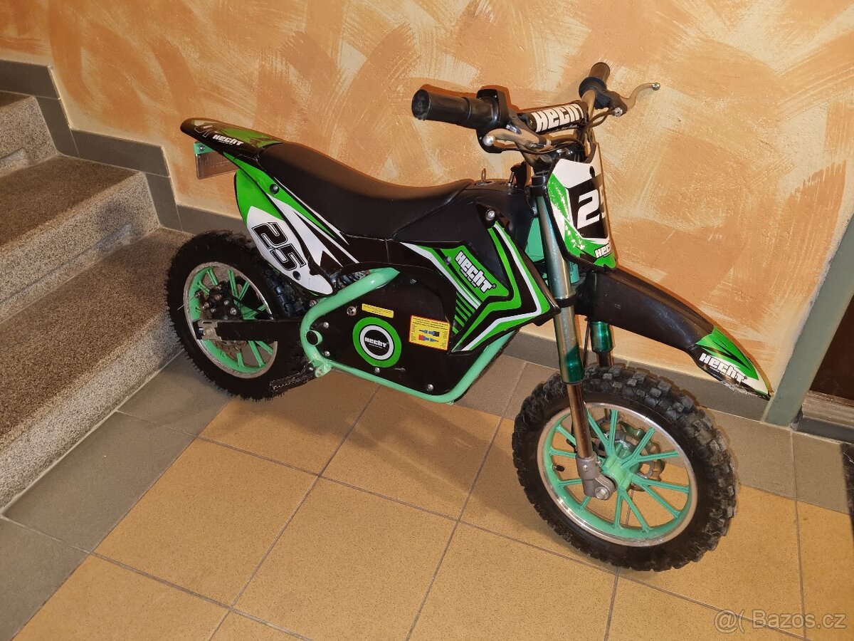 Detska elektricka motorka Hecht