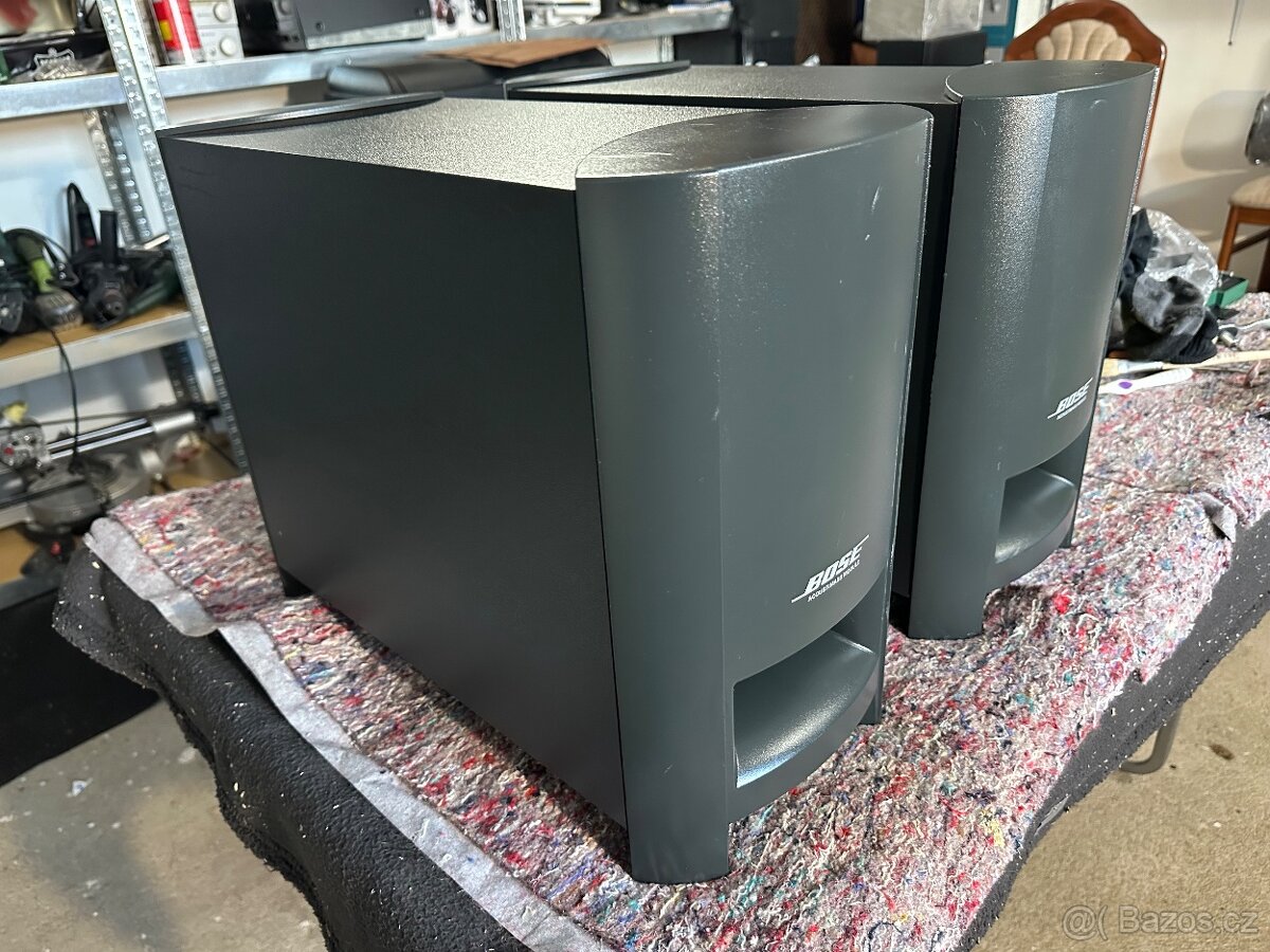 BOSE- SUBWOOFER PS3-2-1 II