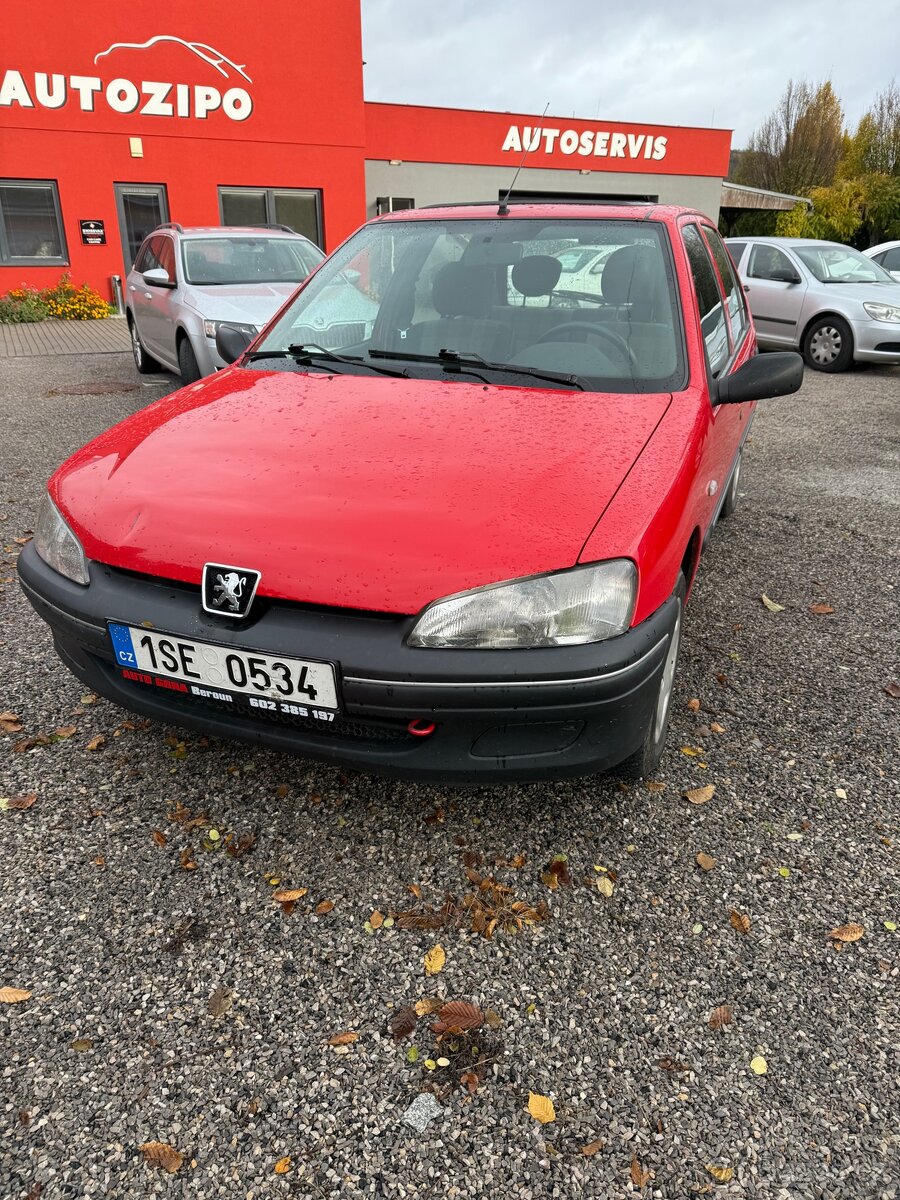 Peugeot 106