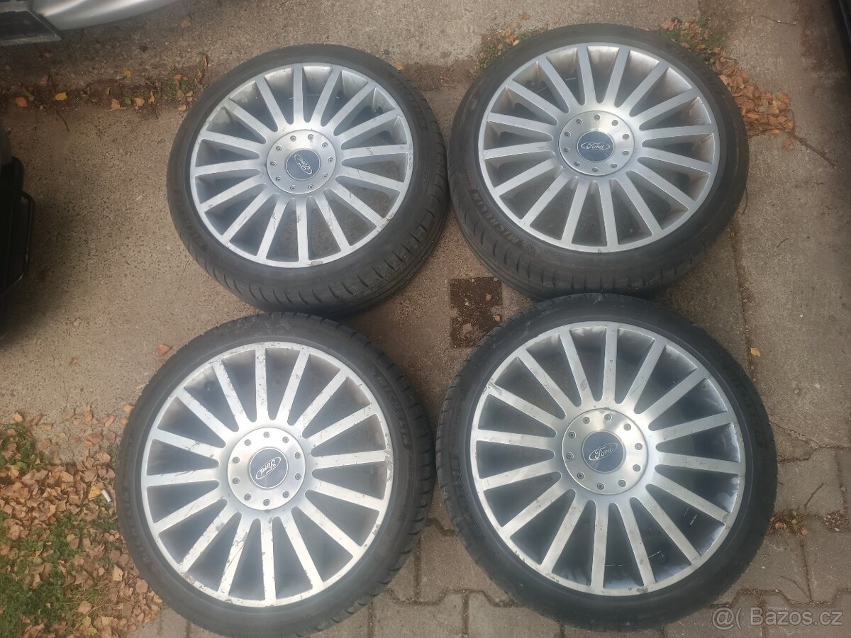 Alu kola origo Ford Mondeo mk3 St220  5x108